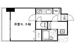 ライオンズマンション京都河原町第3 3階/309