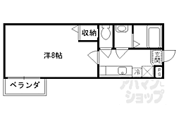 フラッティ西本願寺 3階