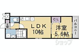 Ｓｏｌｉｔａｉｒｅ梅小路 2階/204