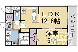 阪急京都本線 西京極駅 徒歩8分
