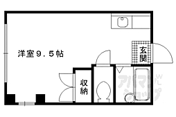 京阪本線 中書島駅 徒歩4分