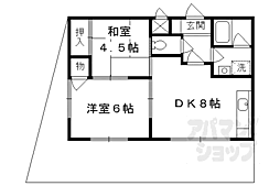 JR奈良線 JR藤森駅 徒歩16分