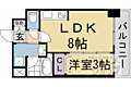 ピーノ京都西大路6階9.2万円