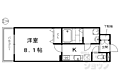 アドバンス京都アリビオ3階6.9万円