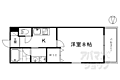CREDOR洛南LEGEND3階6.5万円