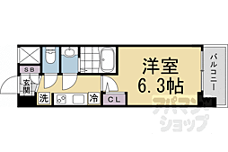 エステムコート京都千雅邸 7階