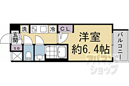 エステムコート京都千雅邸 7階