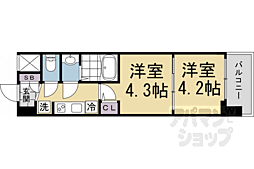 エステムコート京都千雅邸 5階