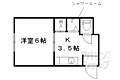 高瀬川マンション4階5.0万円