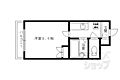 富士ラビット七条館2階5.5万円