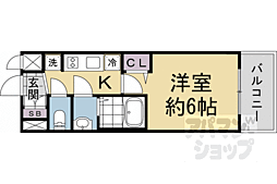 プレサンスＴＨＥ　ＫＹＯＴＯ　粋都 1階