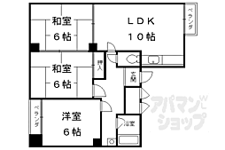 ステーションパレス京都 5階