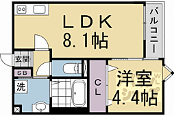 REGIES京都梅小路 1階/109