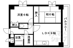 京阪本線 龍谷大前深草駅 徒歩9分 4階/-