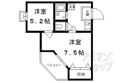 エクシード梅小路 3階/303