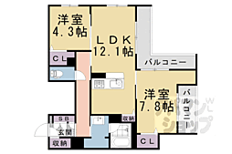 近鉄京都線 竹田駅 徒歩4分