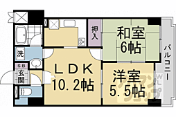 ライオンズマンション京都河原町第2 3階