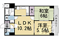 ライオンズマンション京都河原町第23階12.0万円