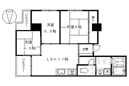 エクセレンス飛鳥 3階
