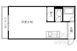 阪急京都本線 西院駅 徒歩7分 2階/-