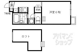 レオパレスクレスト 2階