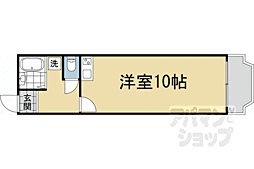 明輝マンションＤ棟 4階/403
