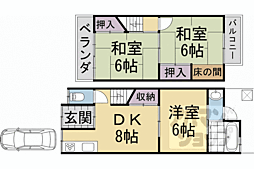 JR東海道・山陽本線 長岡京駅 徒歩37分