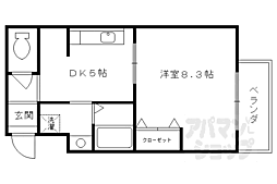 Ｌｅｖａｎｔ洛南 2階