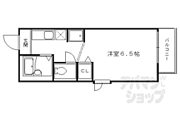 阪急京都本線 西京極駅 徒歩15分