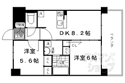エステムプラザ京都河原町通 5階