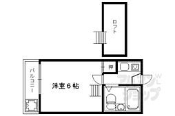 モナ十条 1階