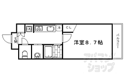 阪急京都本線 西院駅 徒歩20分