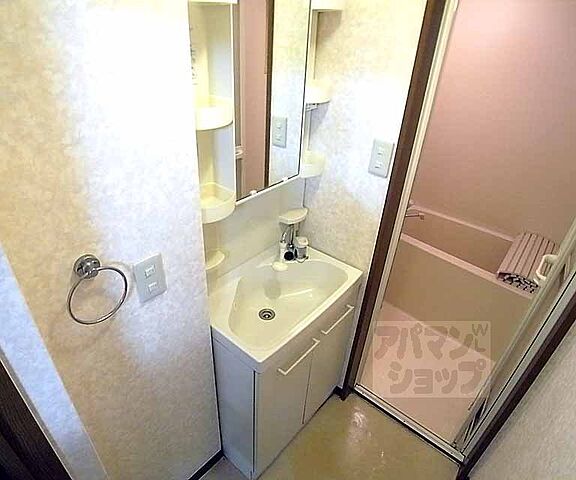 洗面