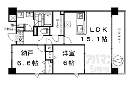 クリスタ京都 4階
