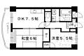 セレクテ西大路5階7.6万円