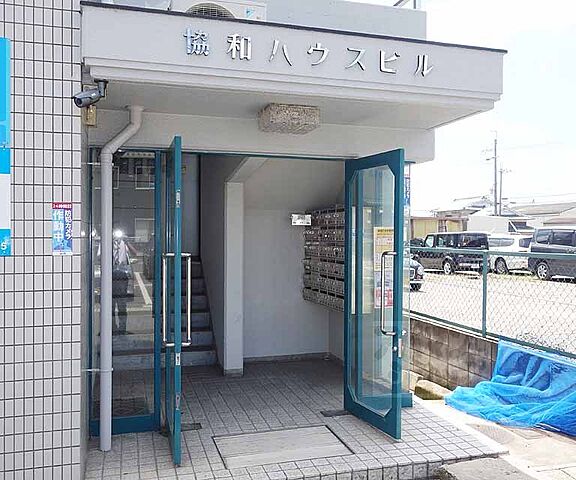 エントランス