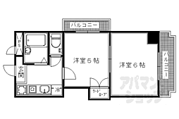 阪急京都本線 西京極駅 徒歩9分