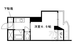 コスミィハイツ 3階/303