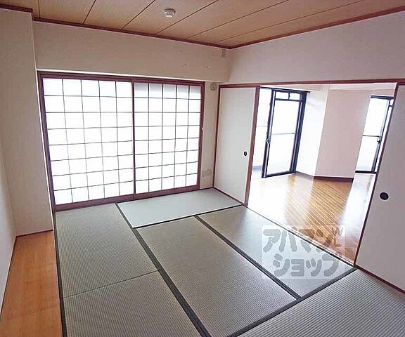 寝室