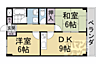 間取り：間取
