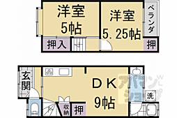 大塚中溝町貸家