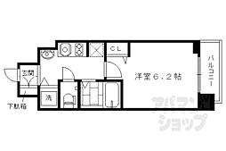 スワンズ京都七条リベルタ 4階