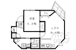 ＰＡＲＫ　ＨＩＬＬＳ　ＯＹＡＫＥ　Ｖｉｌｌａ　3 2階