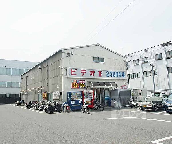 コーポ第二塔南 8｜京都府京都市南区上鳥羽北戒光町(賃貸アパート2DK・2階・30.29㎡)の写真 その17