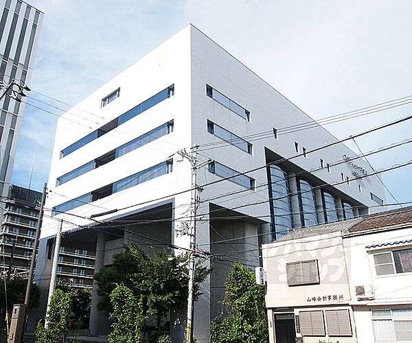 画像13:京都コンピュータ学院（京都駅前）まで1400m
