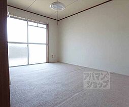 JR山陰本線 花園駅 徒歩9分の賃貸マンション 4階1Kのリビング/ダイニング