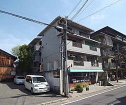 京都府京都市右京区嵯峨朝日町（賃貸マンション1K・4階・18.36㎡） その1