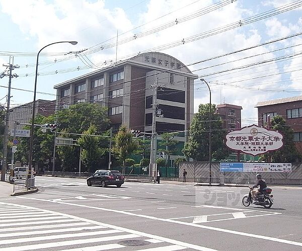 京都府京都市南区吉祥院中河原里北町(賃貸マンション2K・3階・30.00㎡)の写真 その17