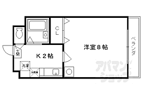 メゾンヴィナーシャ 315 ｜ 京都府京都市東山区妙法院前側町（賃貸マンション1K・3階・24.09㎡） その2