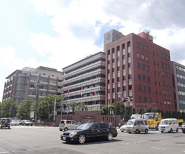 画像22:京都外国語短期大学まで3159m